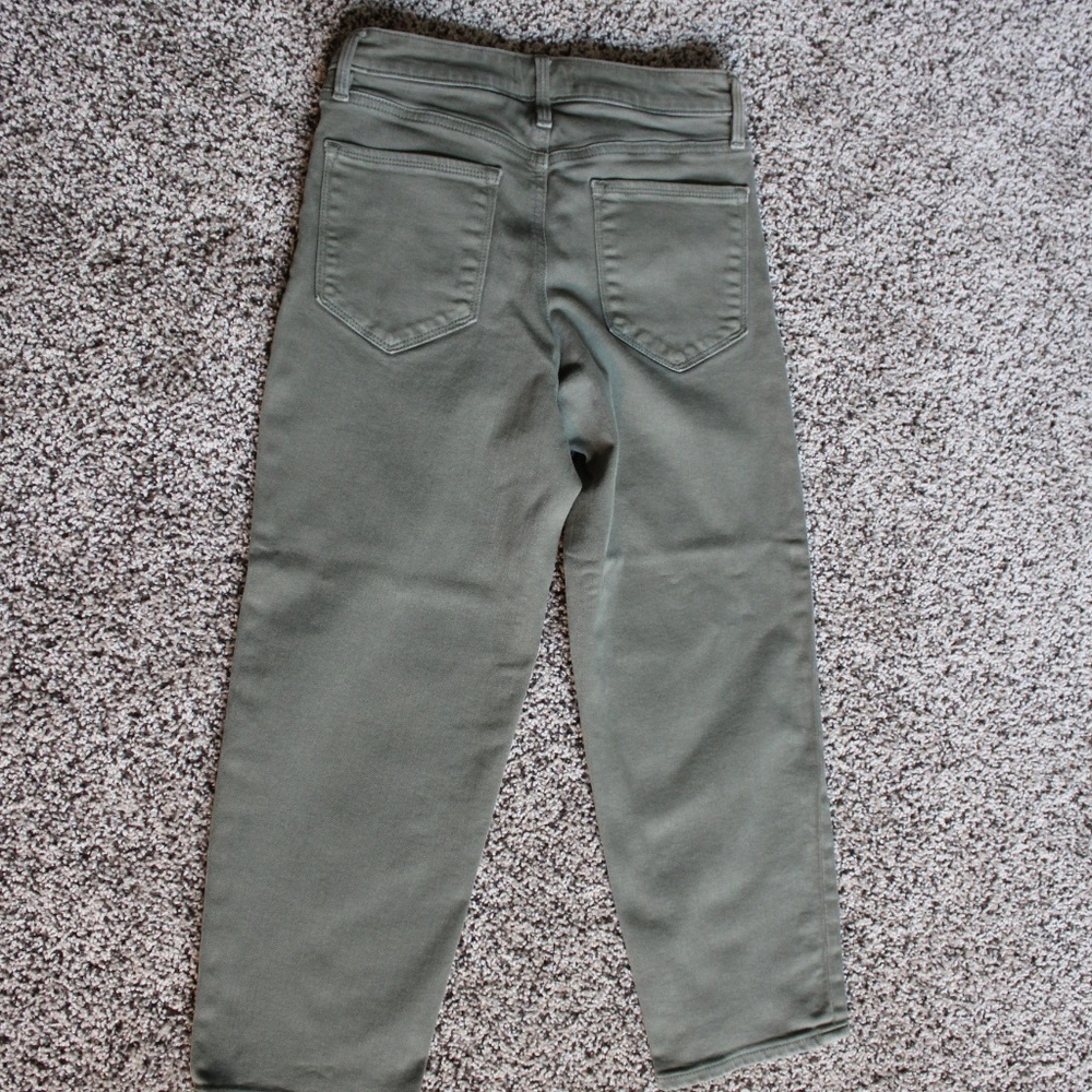 Athleta Flex Straight Crop Jean Pant - Picture 7 of 13